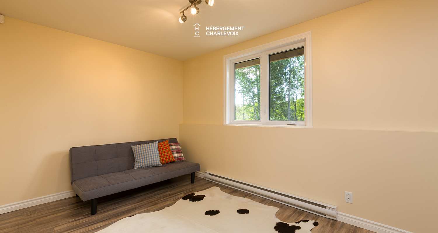 CSQ-65 - Quiet and Relaxing place with covered terrace