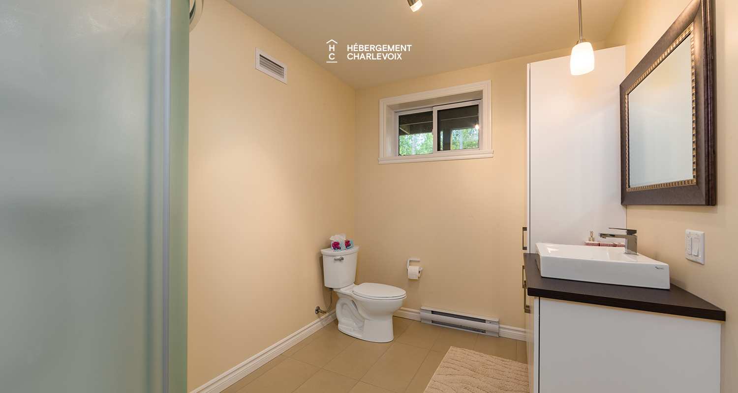 CSQ-65 - Quiet and Relaxing place with covered terrace