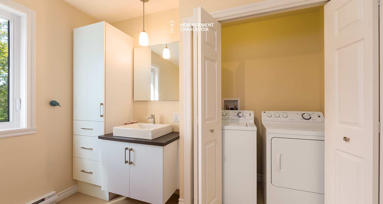 CSQ-65 - Quiet and Relaxing place with covered terrace