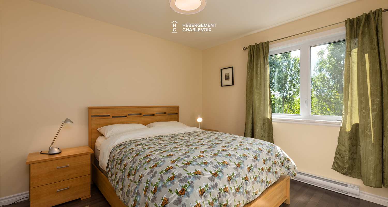 CSQ-65 - Quiet and Relaxing place with covered terrace