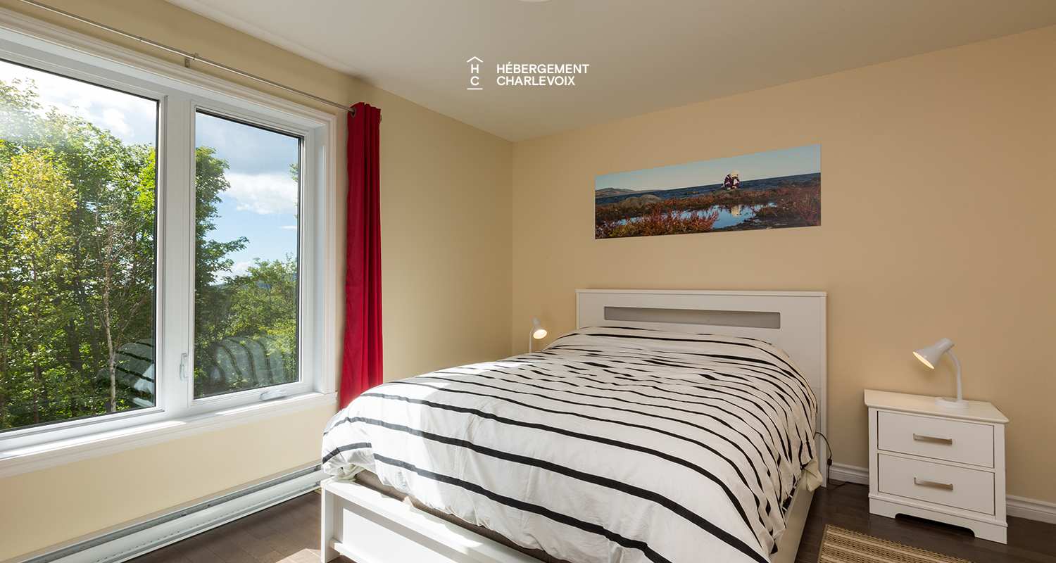 CSQ-65 - Quiet and Relaxing place with covered terrace