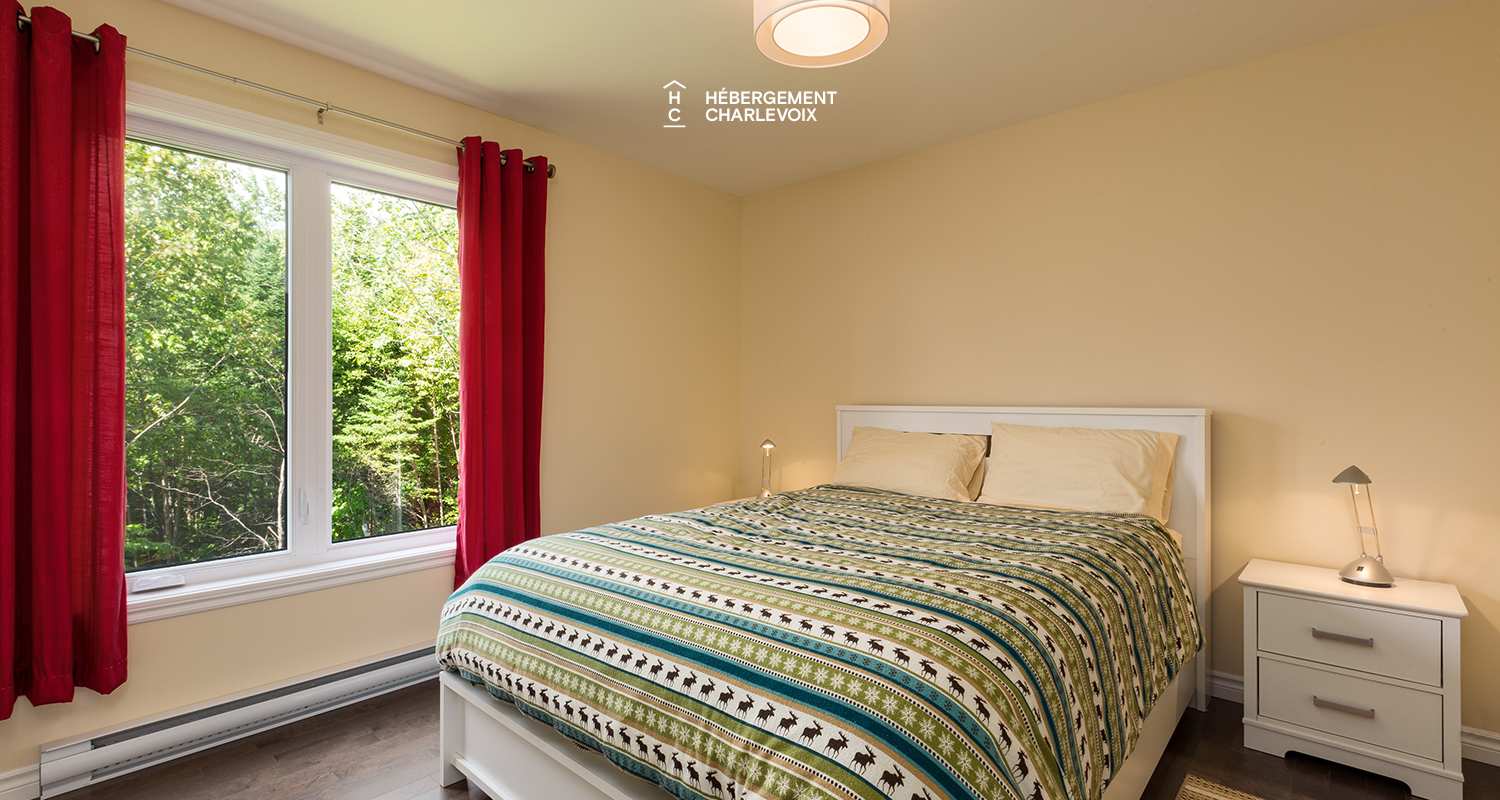 CSQ-65 - Quiet and Relaxing place with covered terrace