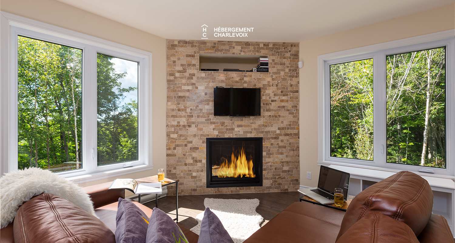 CSQ-65 - Quiet and Relaxing place with covered terrace