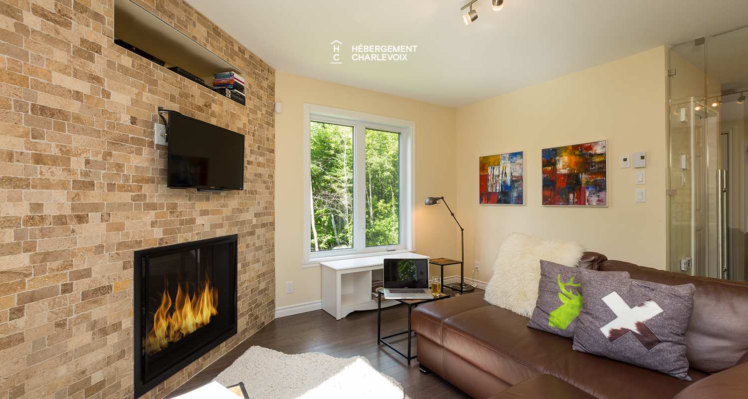 CSQ-65 - Quiet and Relaxing place with covered terrace