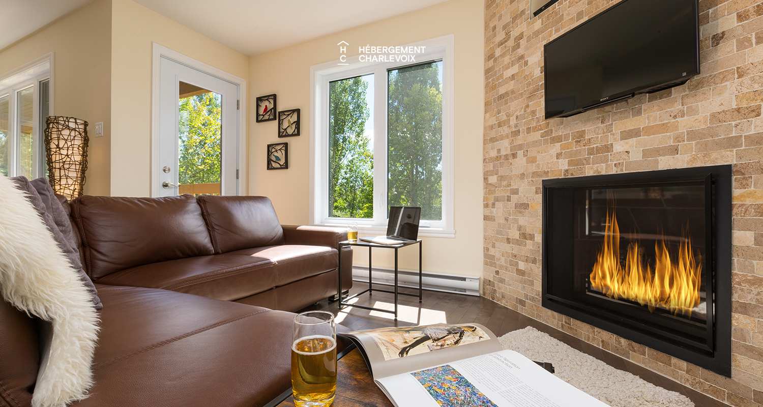 CSQ-65 - Quiet and Relaxing place with covered terrace