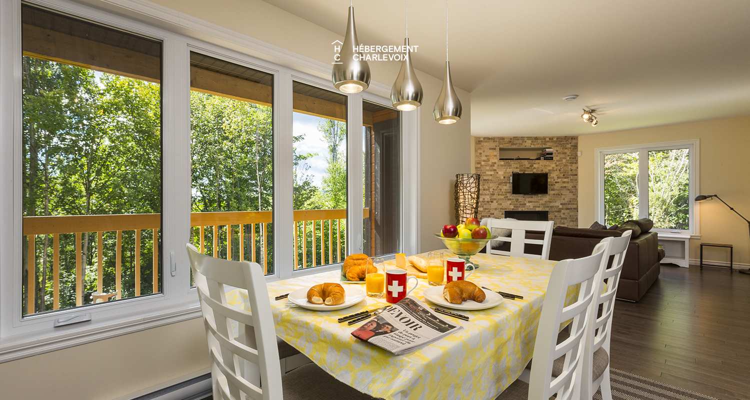 CSQ-65 - Quiet and Relaxing place with covered terrace