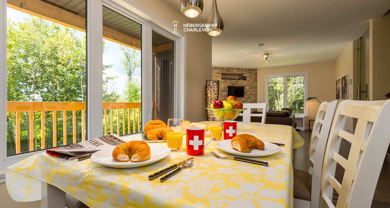 CSQ-65 - Quiet and Relaxing place with covered terrace