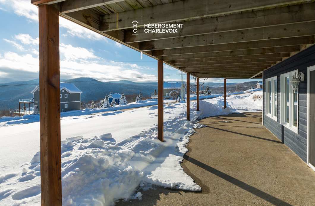 CDM-26 - Chalet idéal pour un séjour multi-activités