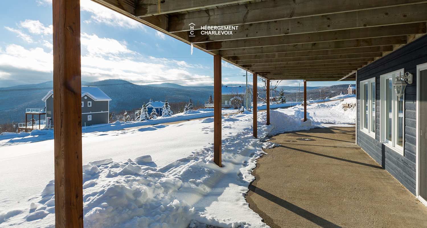 CDM-26 - Chalet idéal pour un séjour multi-activités