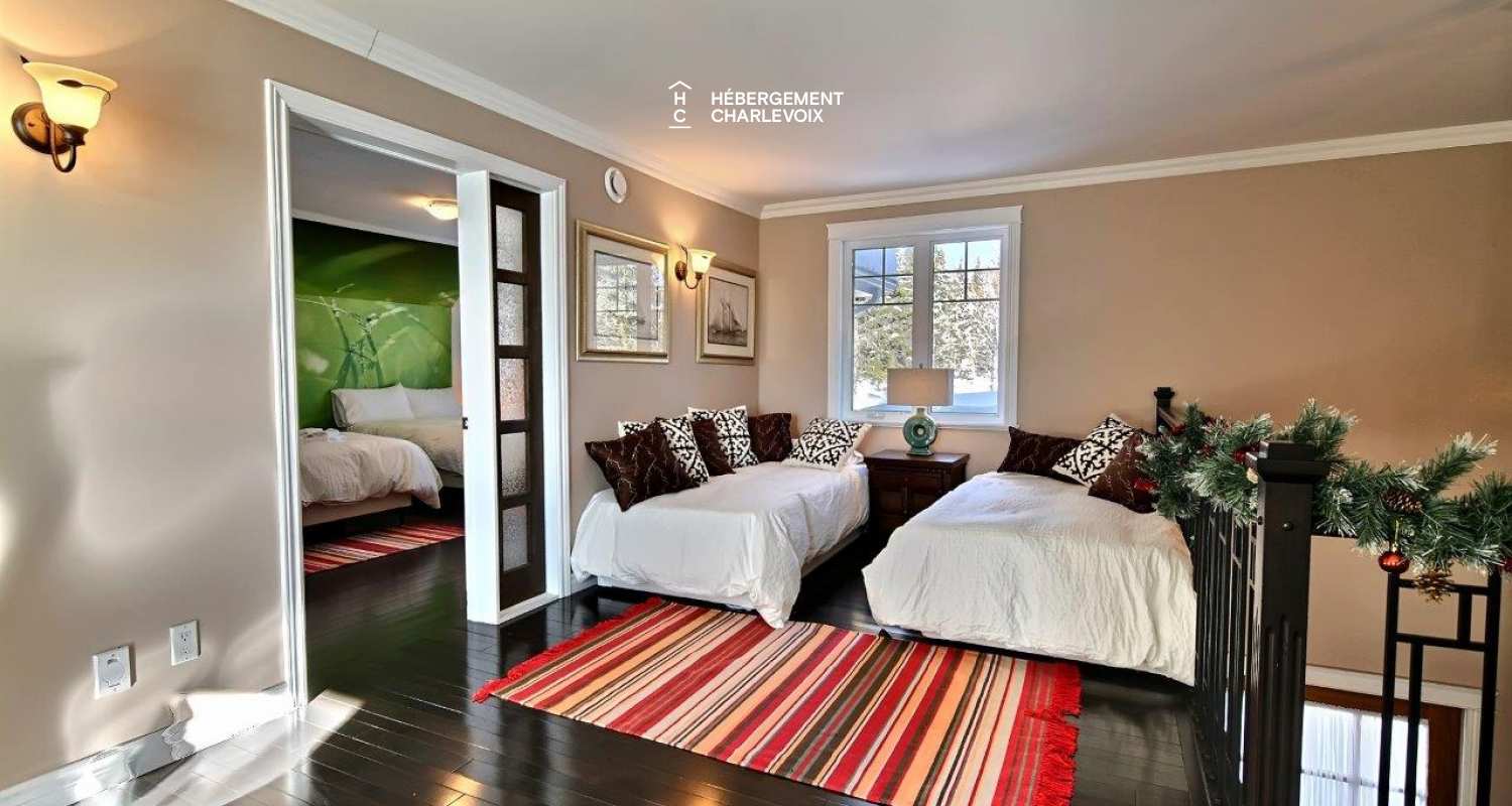 SHI-45 - Le calme paisible du bois environnant