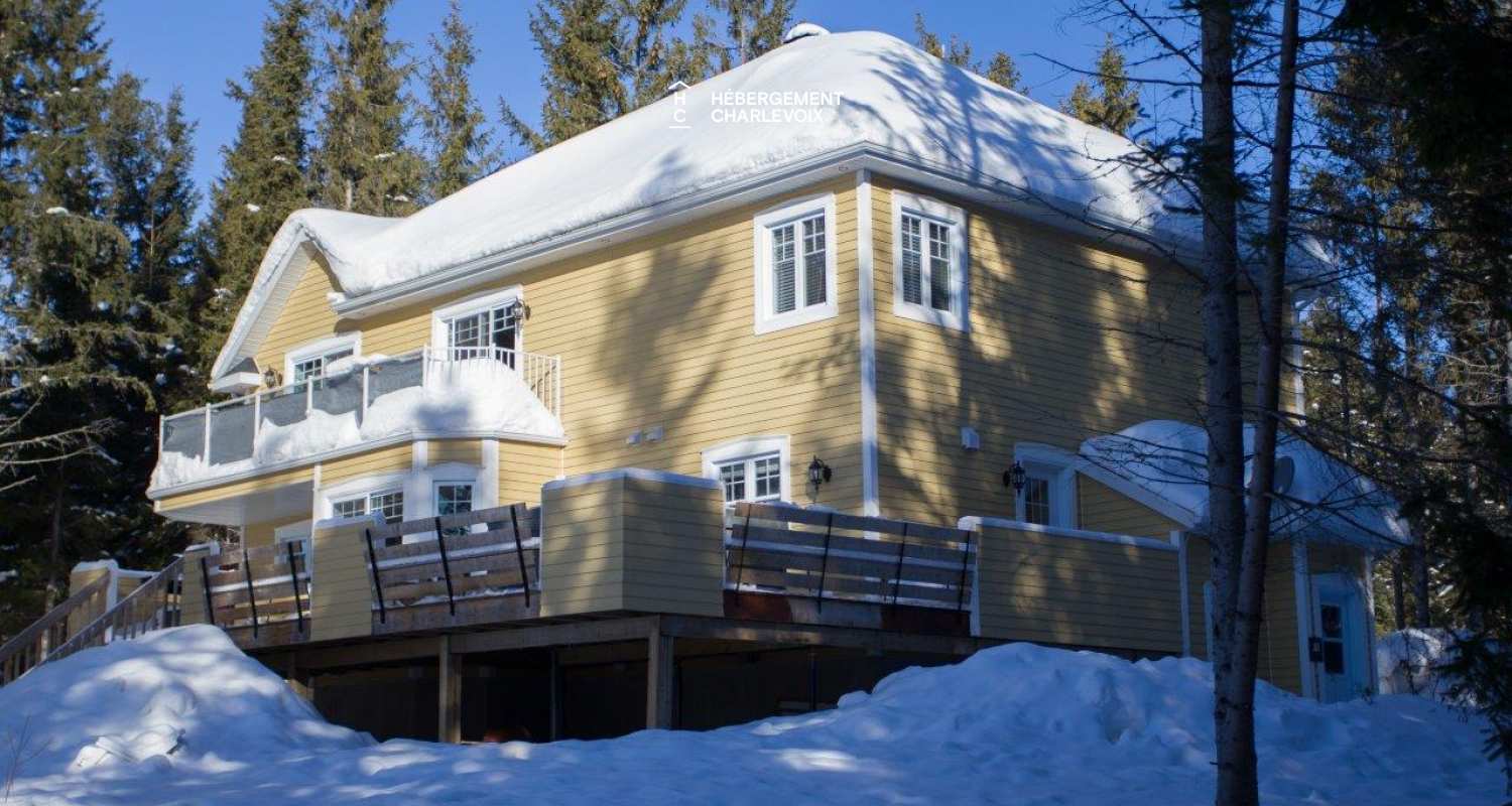 SHI-45 - Le calme paisible du bois environnant