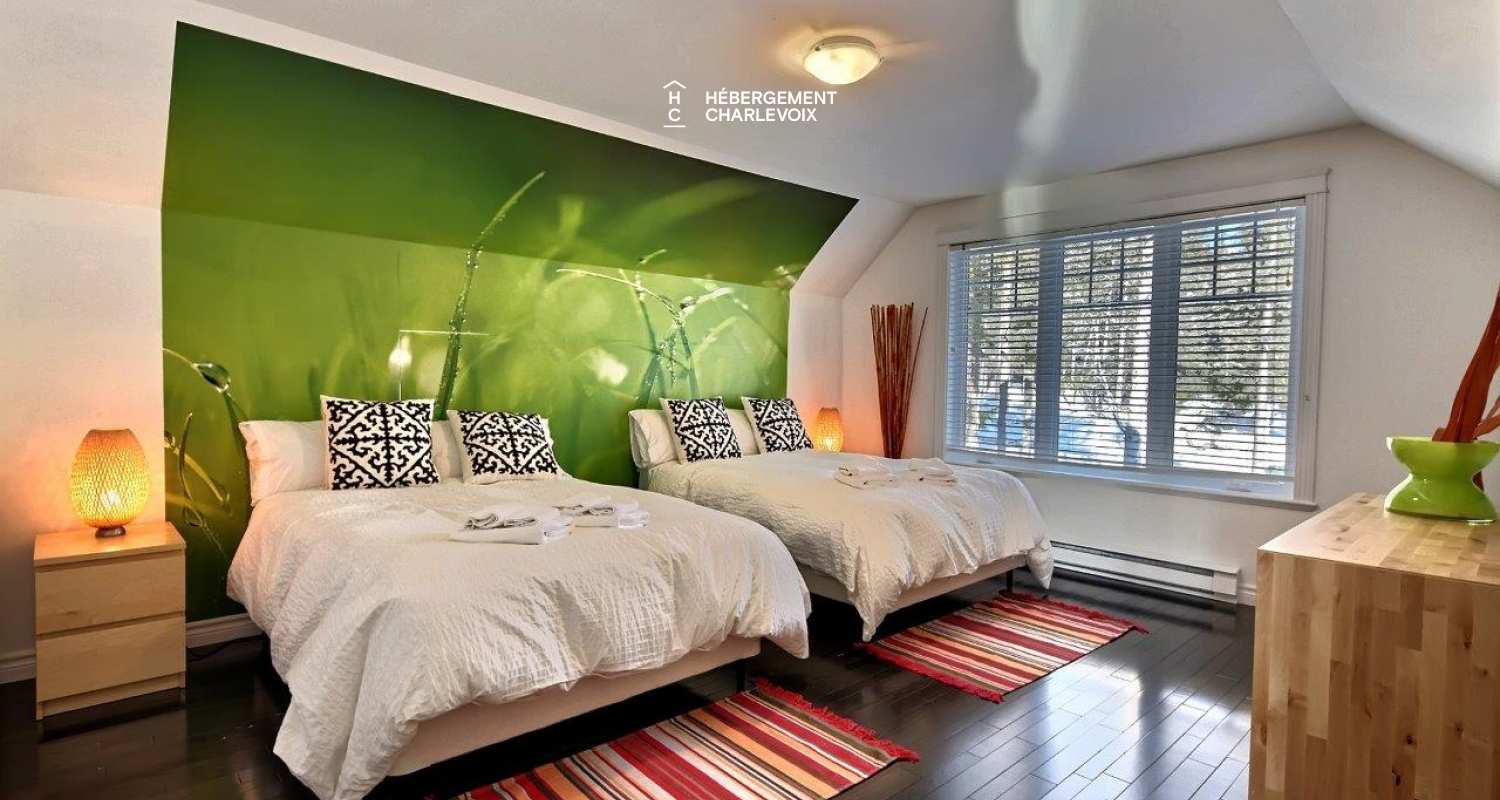 SHI-45 - Le calme paisible du bois environnant