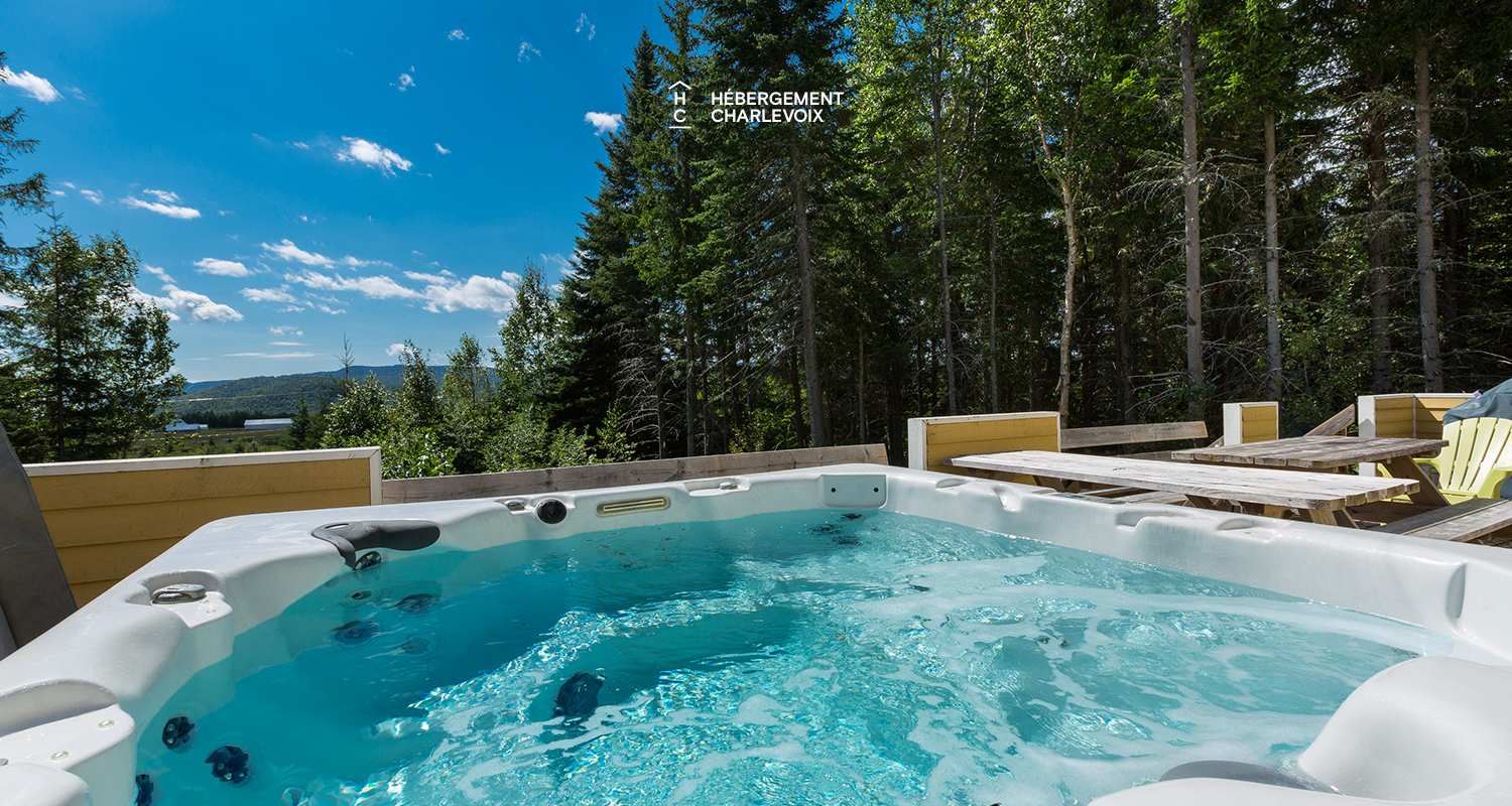 SHI-45 - Le calme paisible du bois environnant