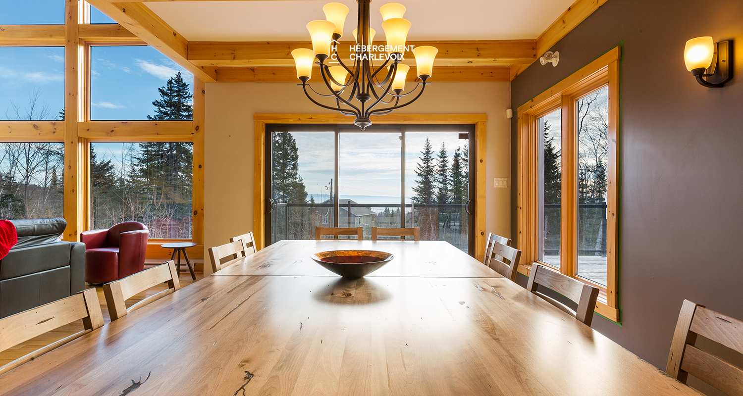 CHE-4 - Ideal for big Sunday brunches