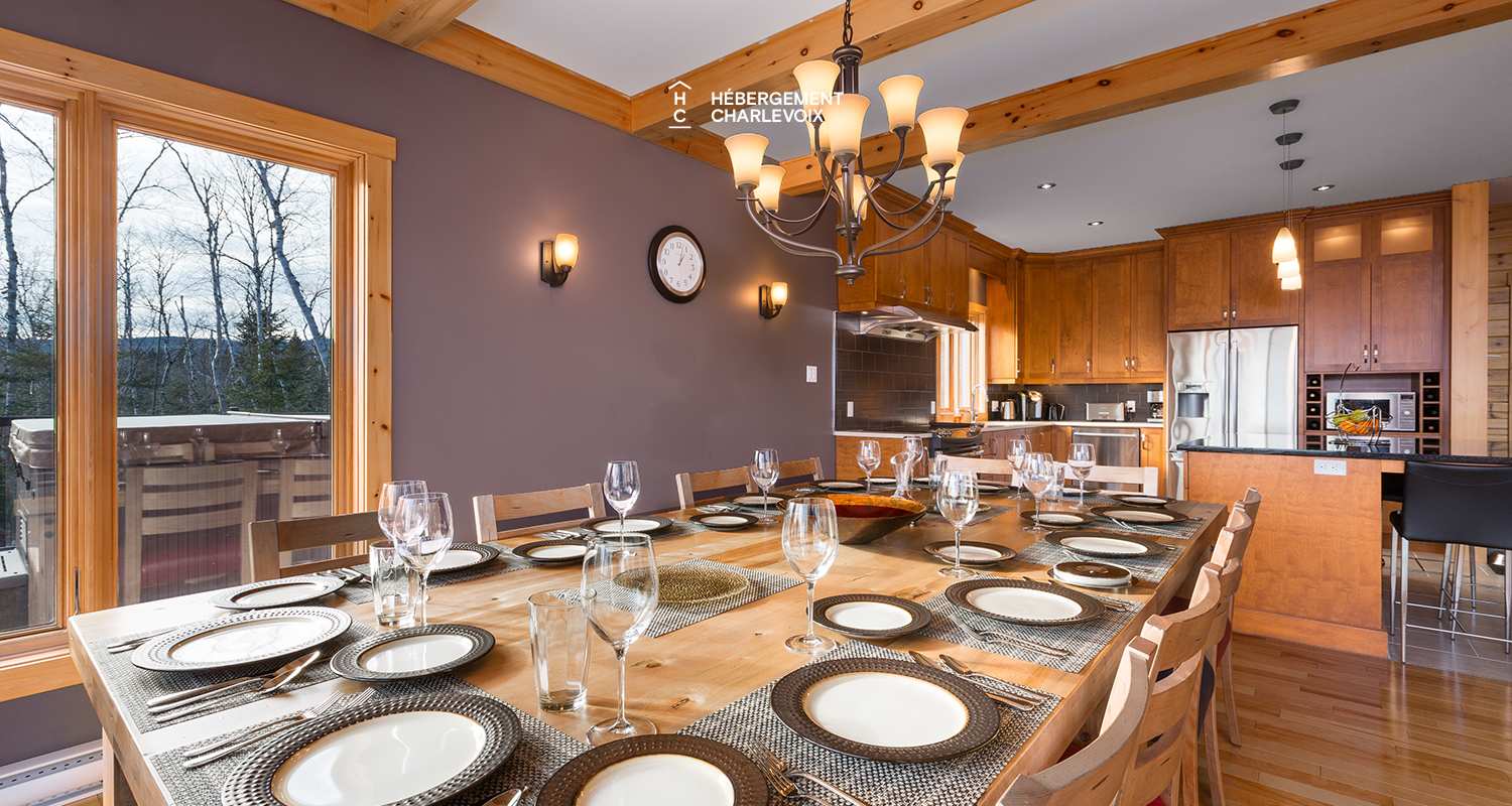 CHE-4 - Ideal for big Sunday brunches