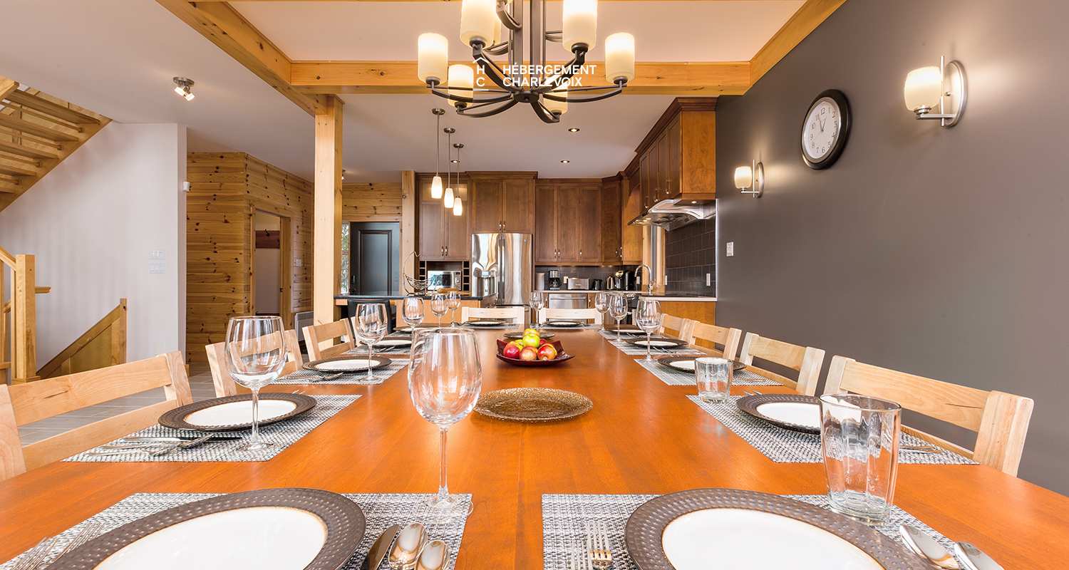 CHE-2 - A kitchen where life is good