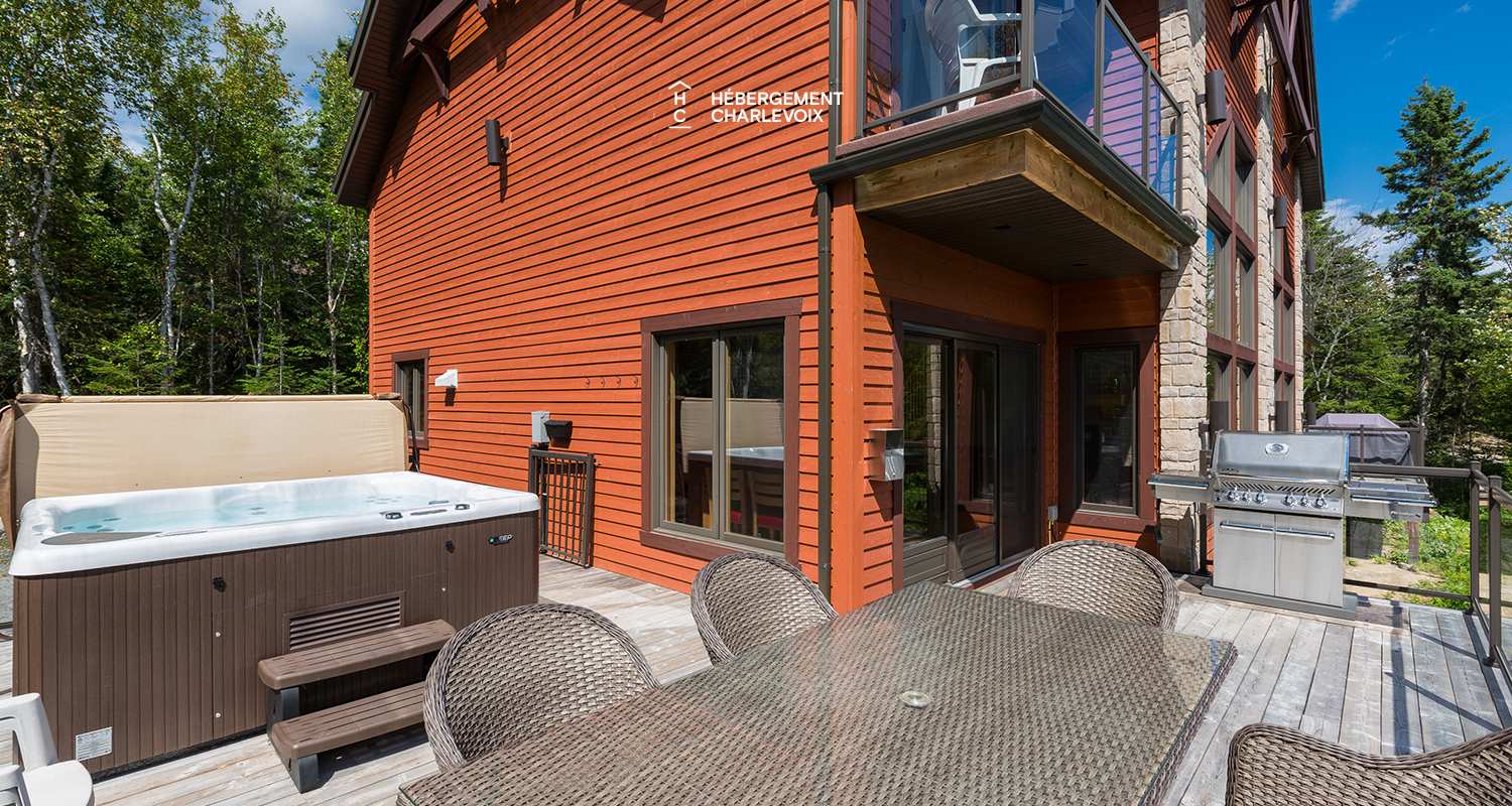 CHE-4 - Ideal for big Sunday brunches