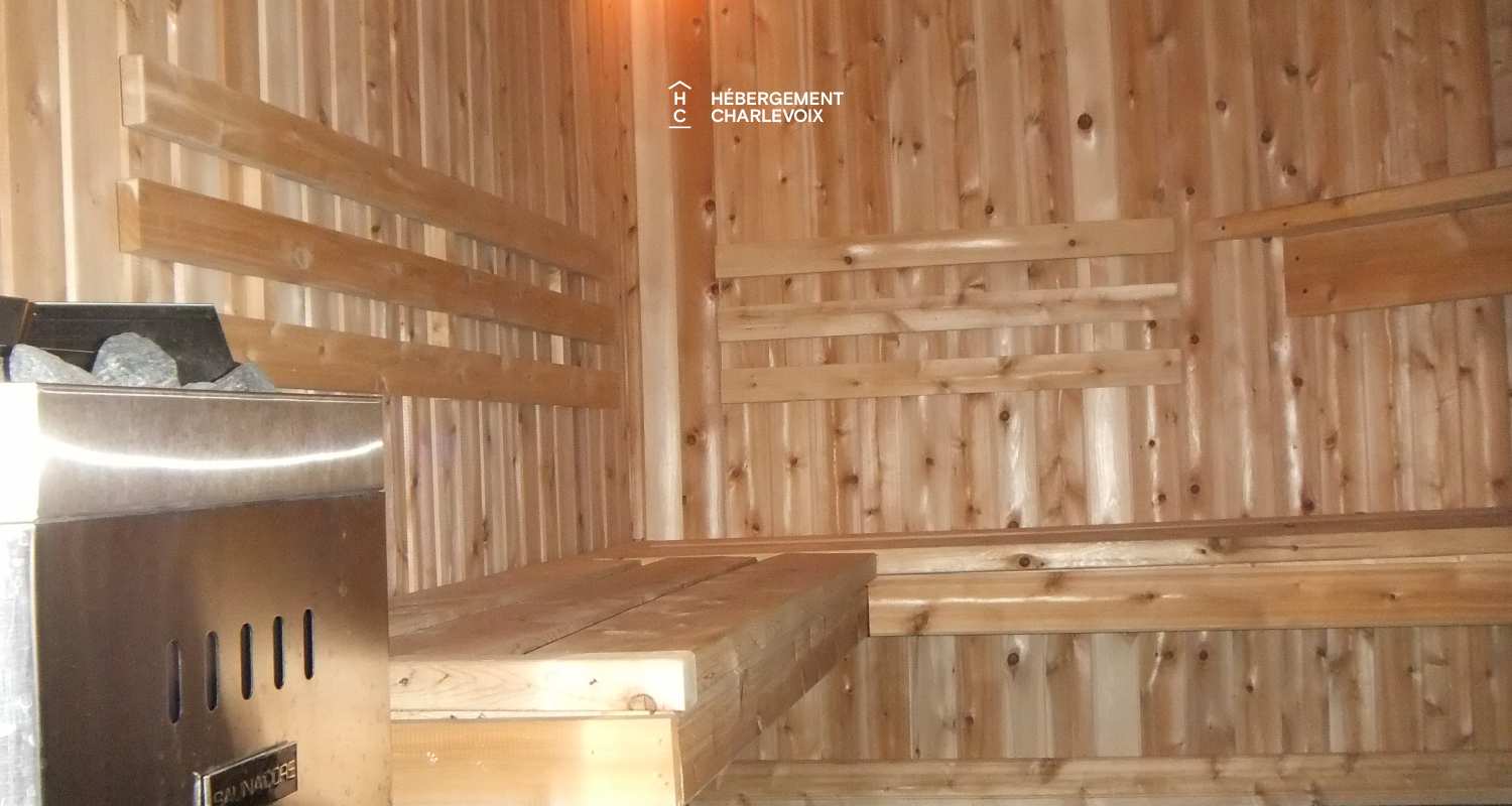 CHIC-645 - House with breathtaking view of the river