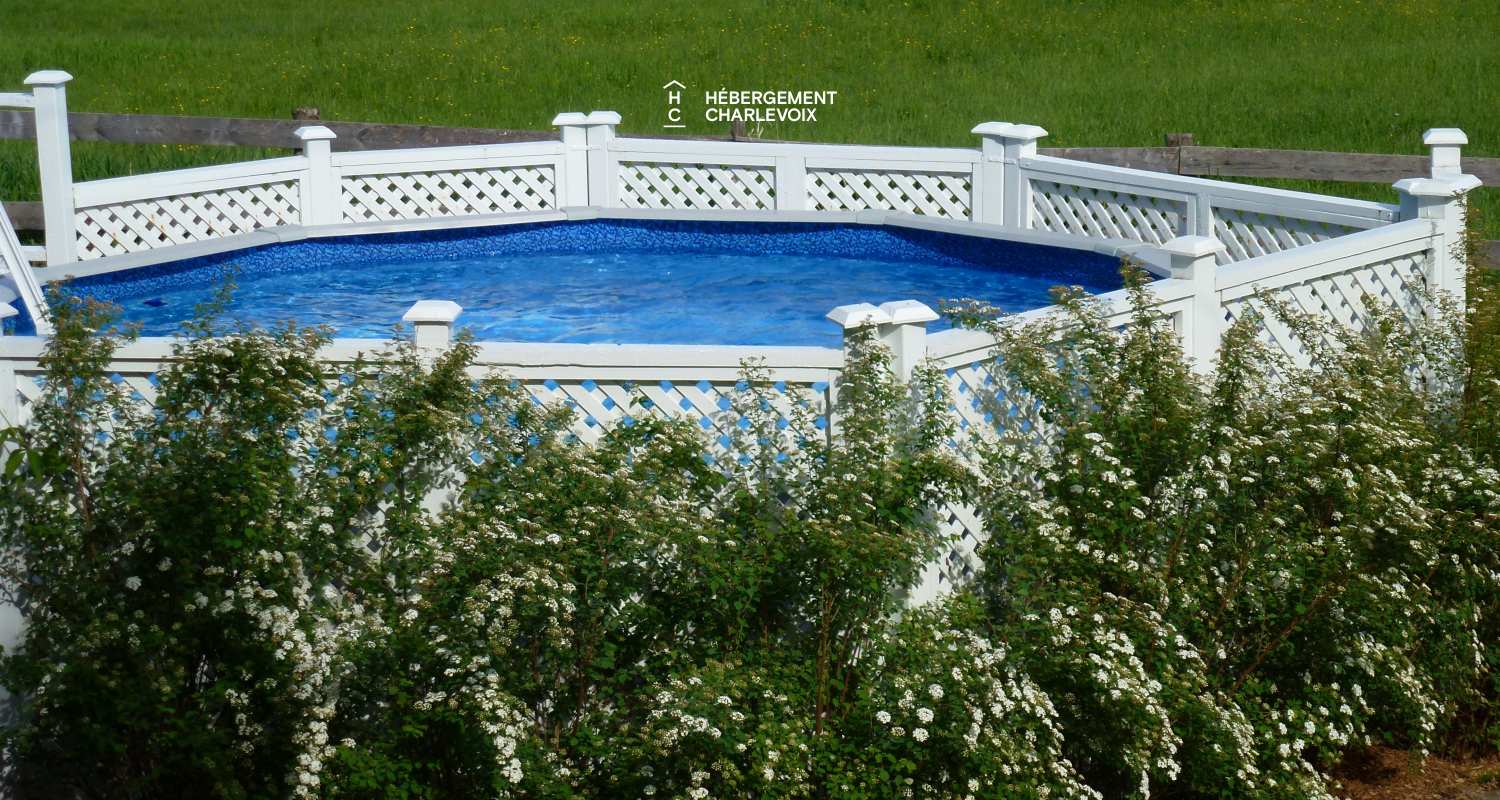 CHIC-645 - House with breathtaking view of the river