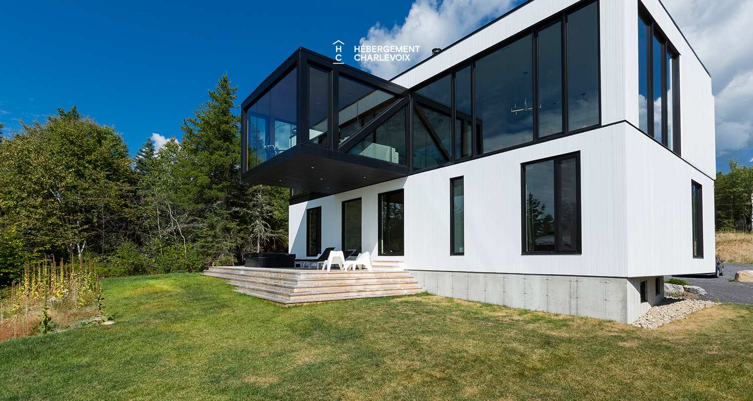 BLA-175 - Residence with elegant and contemporary architecture