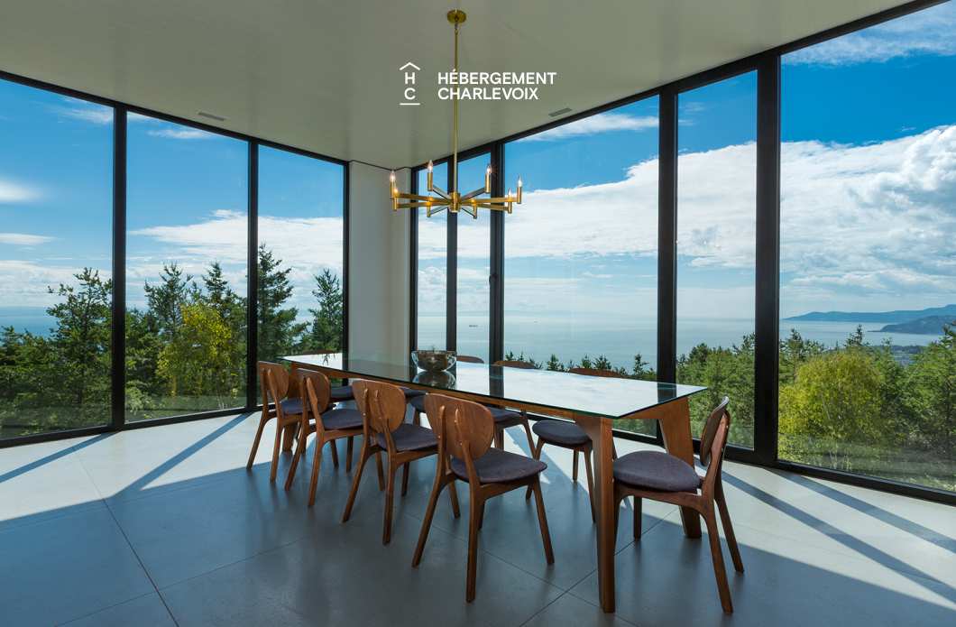 BLA-175 - Résidence à l'architecture élégante et contemporaine