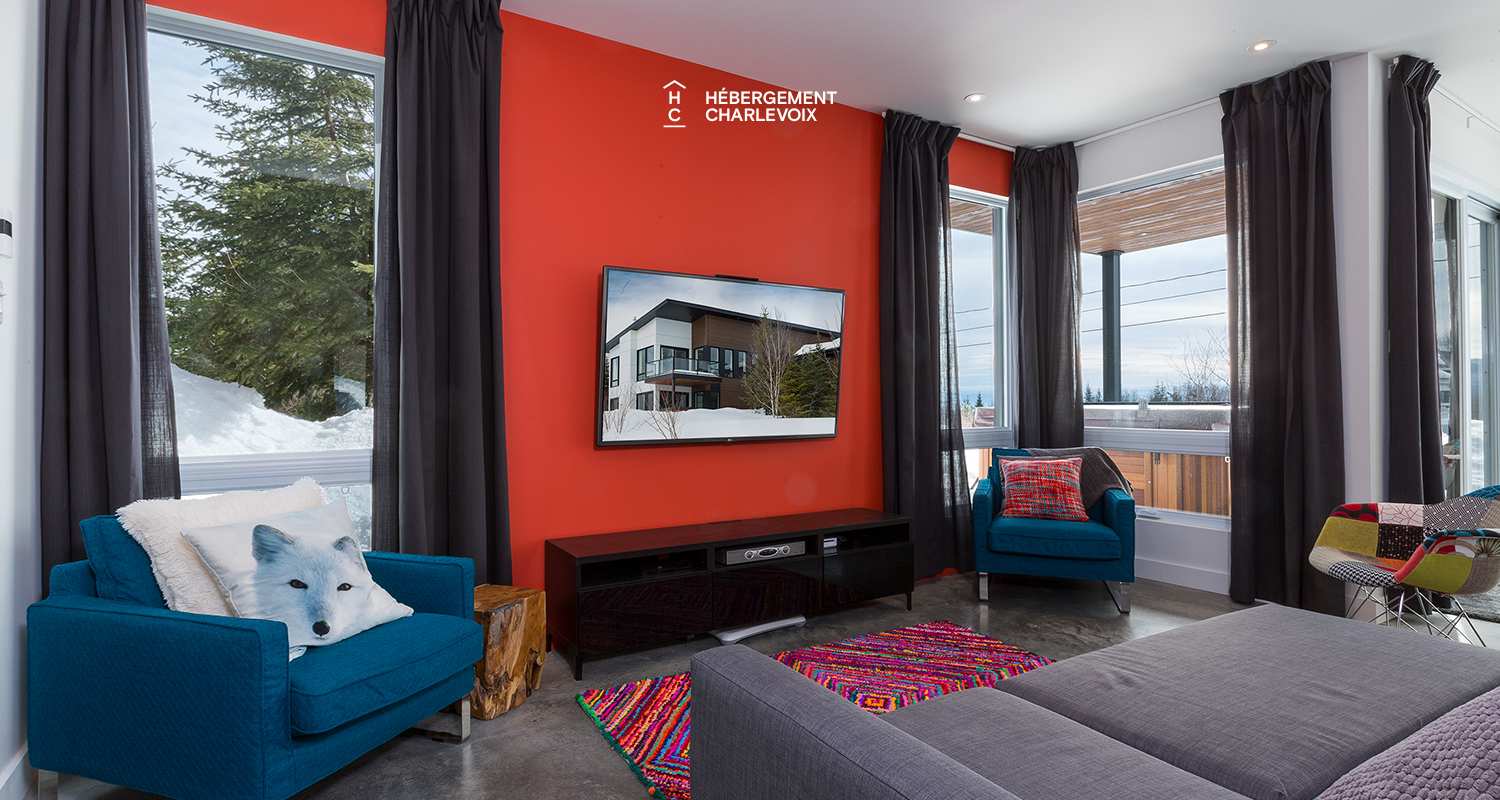 ATM-18 - A entertainment room for festive evenings