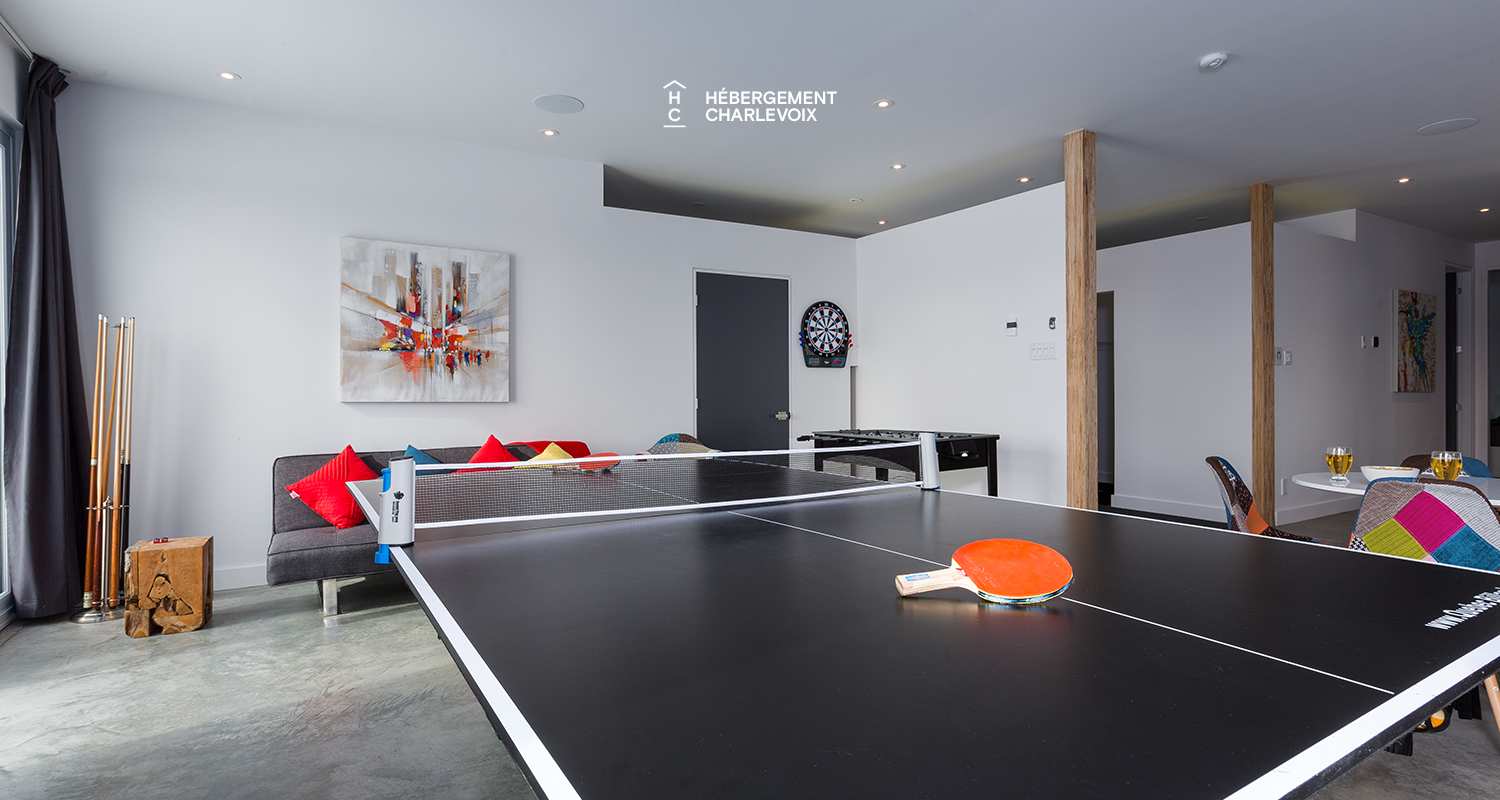 ATM-18 - A entertainment room for festive evenings