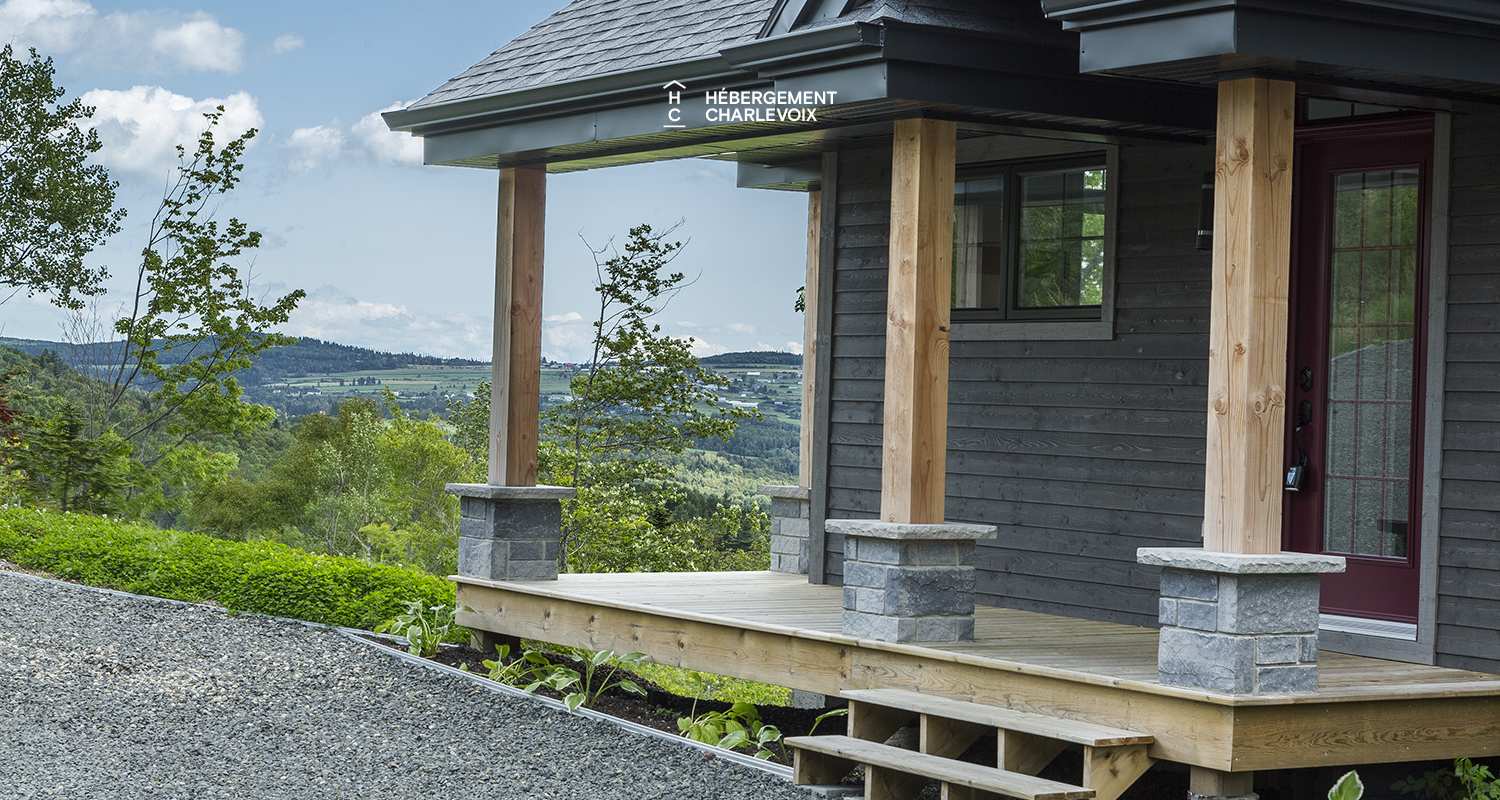 FLV-285 - Magnifique villa au cœur des vallons