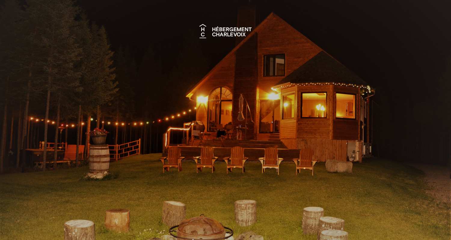 REN-7 - Intimacy, comfort and nature await you!