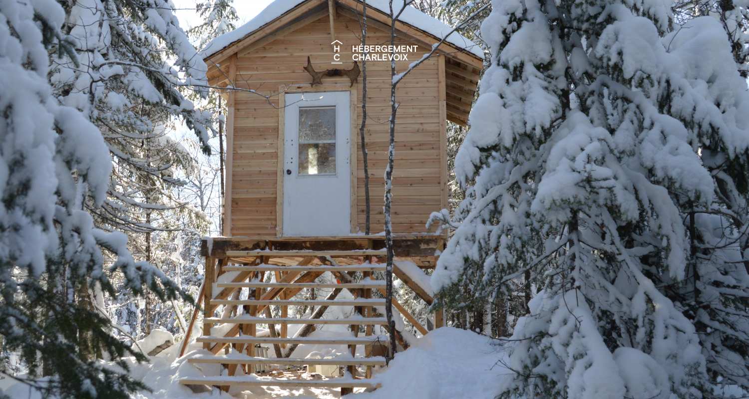 REN-7 - Intimacy, comfort and nature await you!