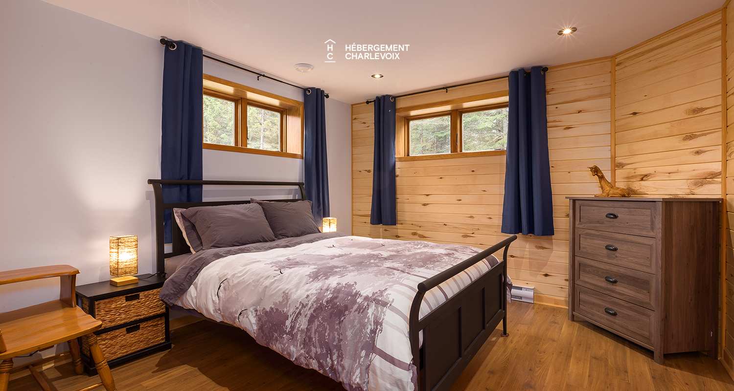 REN-7 - Intimacy, comfort and nature await you!