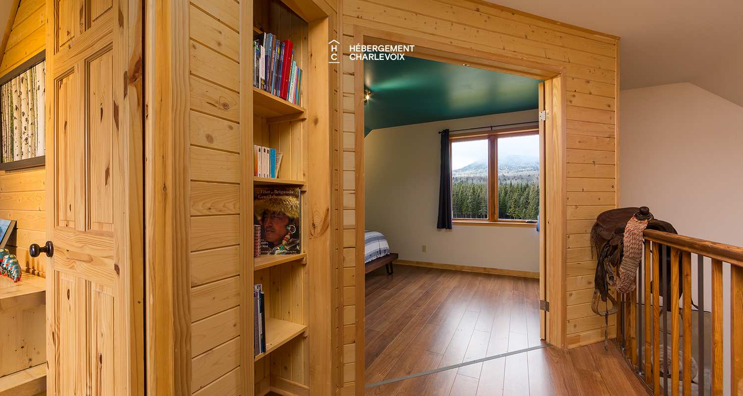 REN-7 - Intimacy, comfort and nature await you!