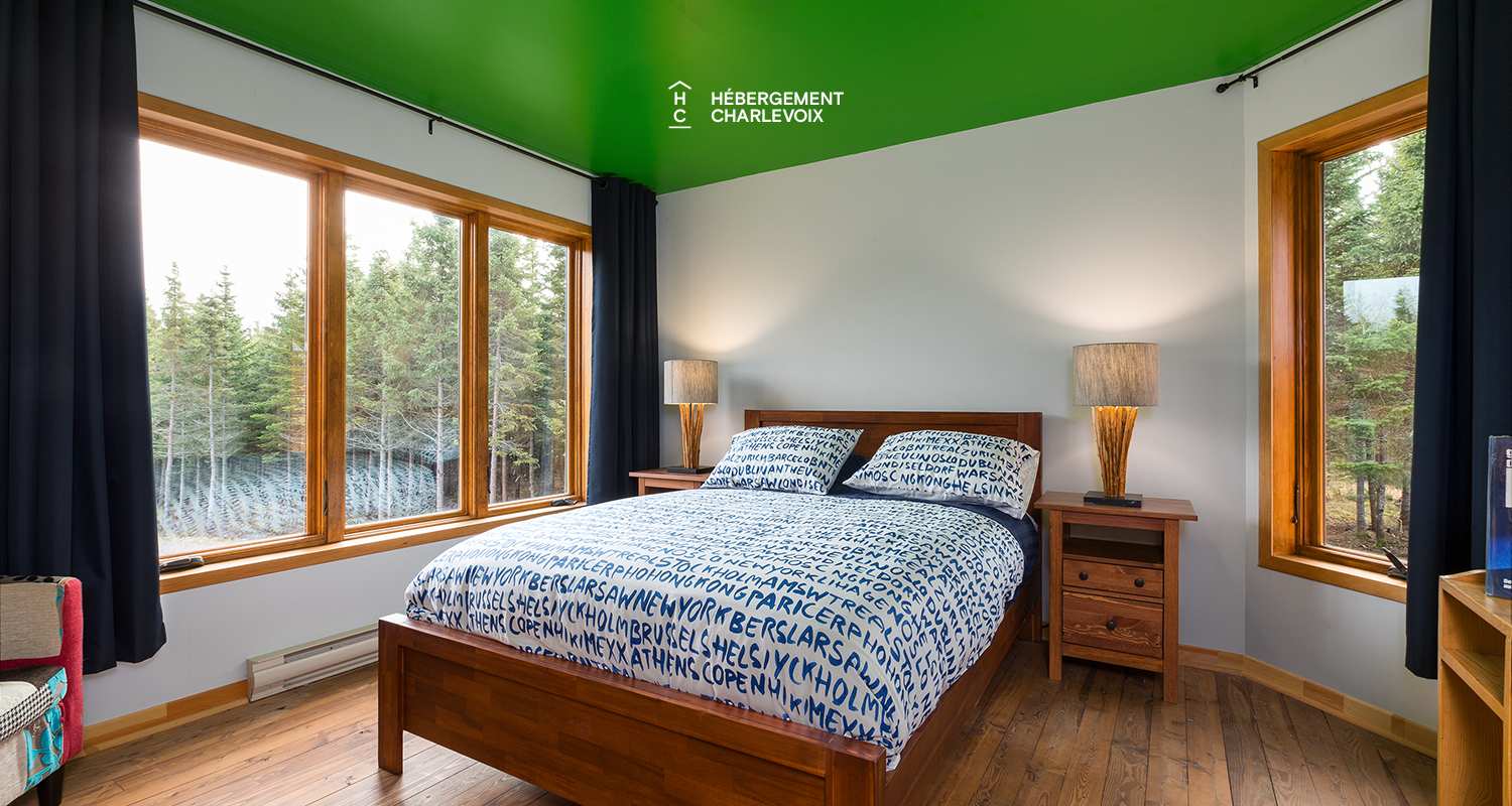 REN-7 - Intimacy, comfort and nature await you!