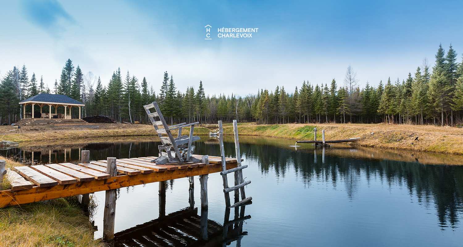 REN-7 - Intimacy, comfort and nature await you!