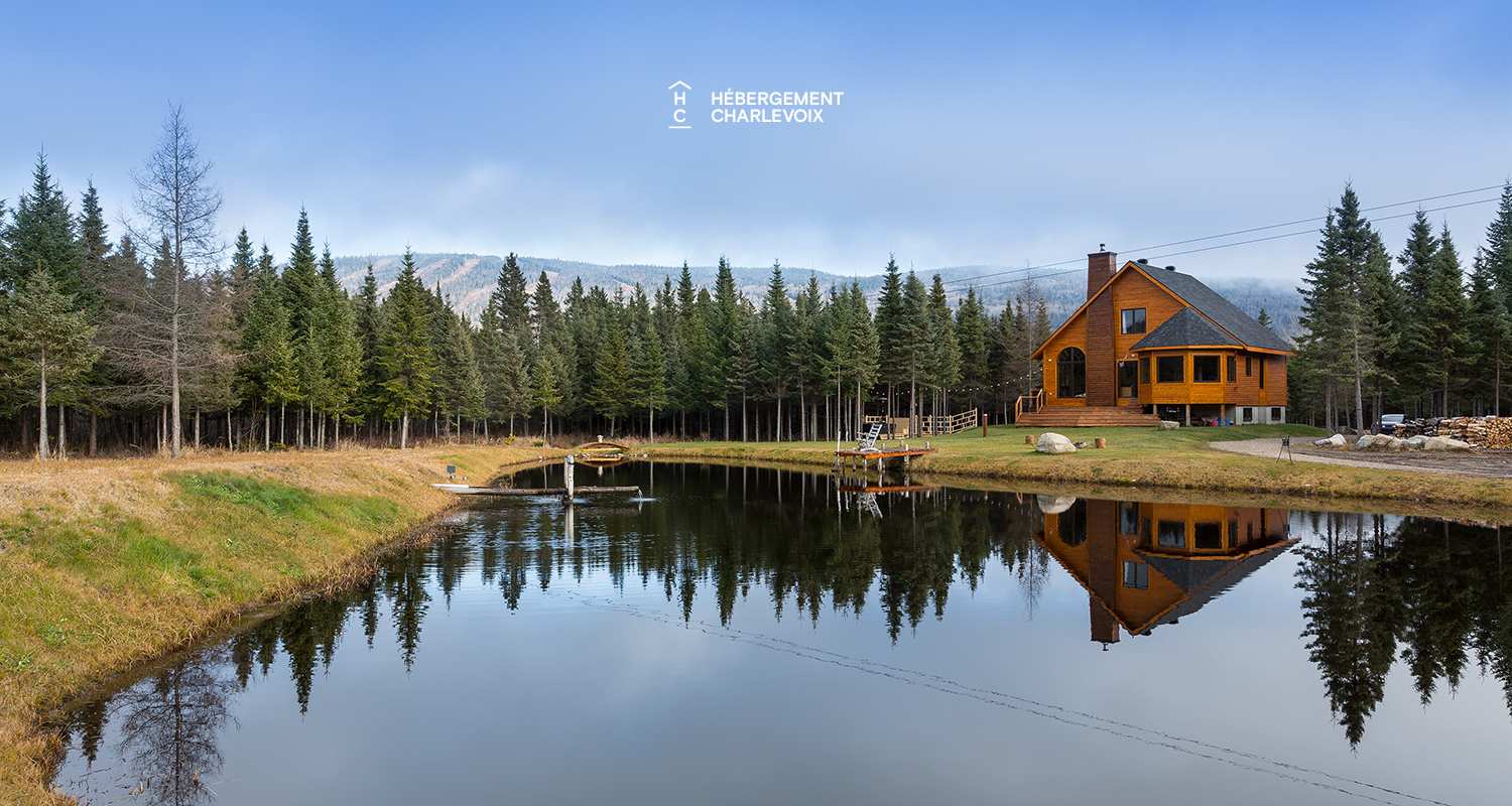 REN-7 - Intimacy, comfort and nature await you!