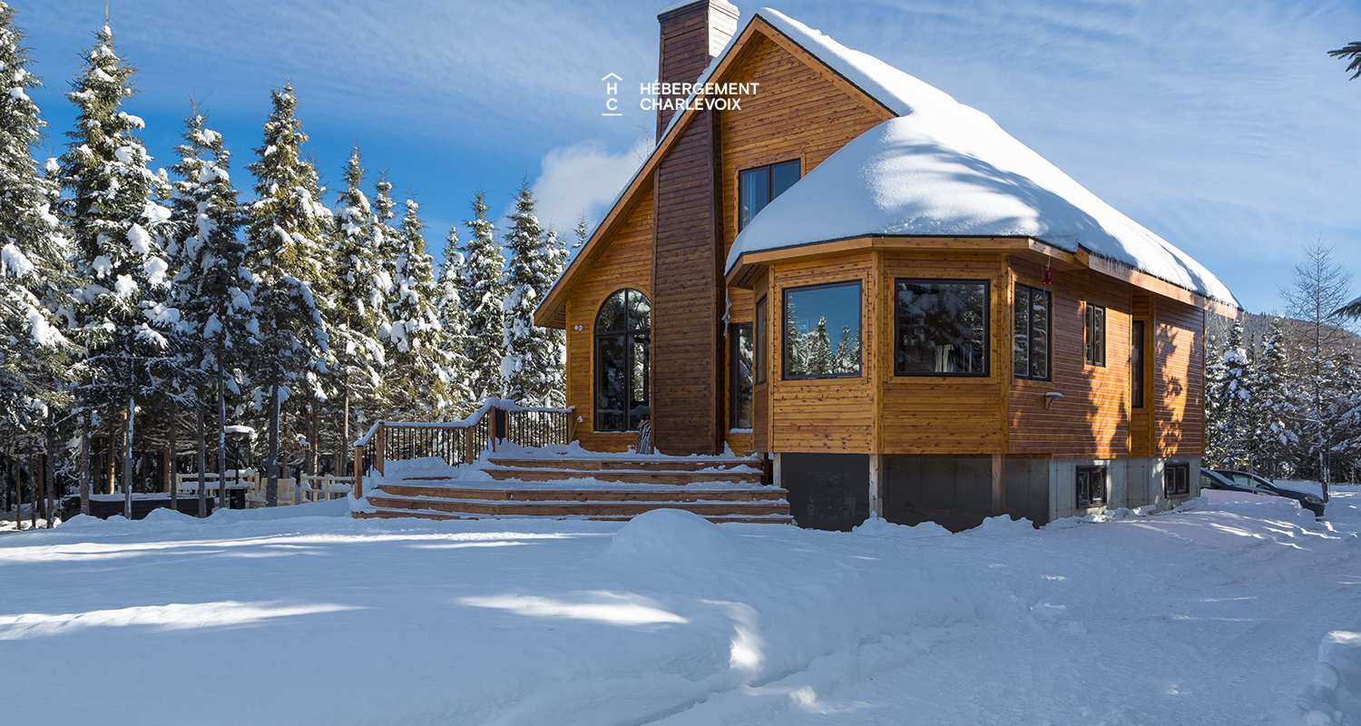 REN-7 - Intimacy, comfort and nature await you!