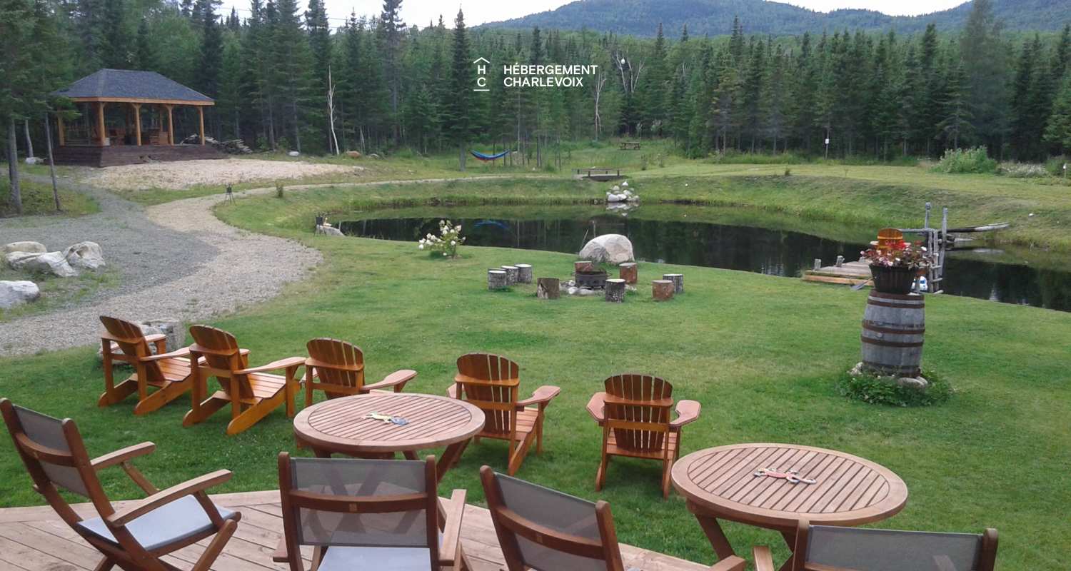 REN-7 - Intimacy, comfort and nature await you!