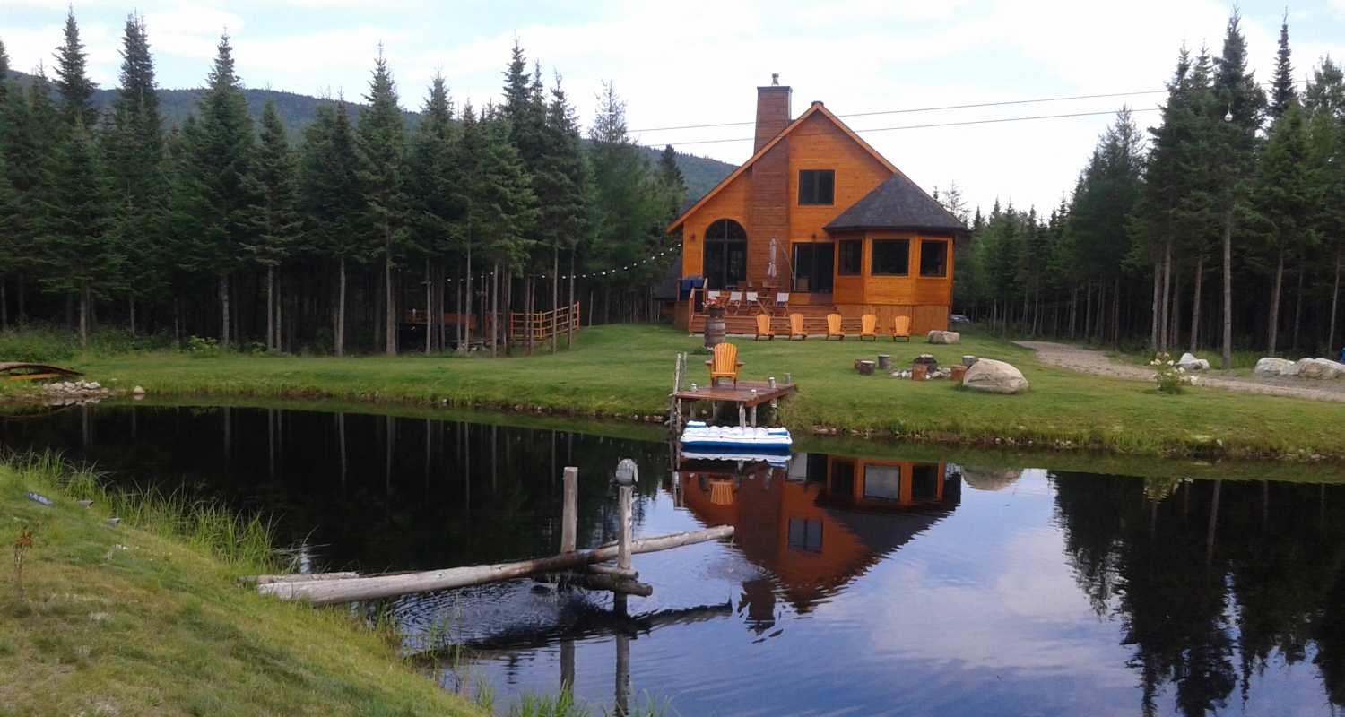 REN-7 - Intimacy, comfort and nature await you!