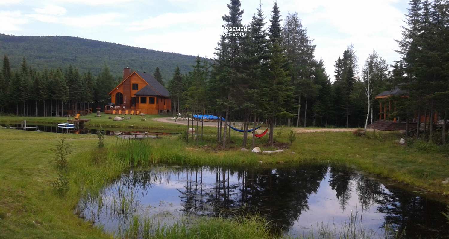 REN-7 - Intimacy, comfort and nature await you!