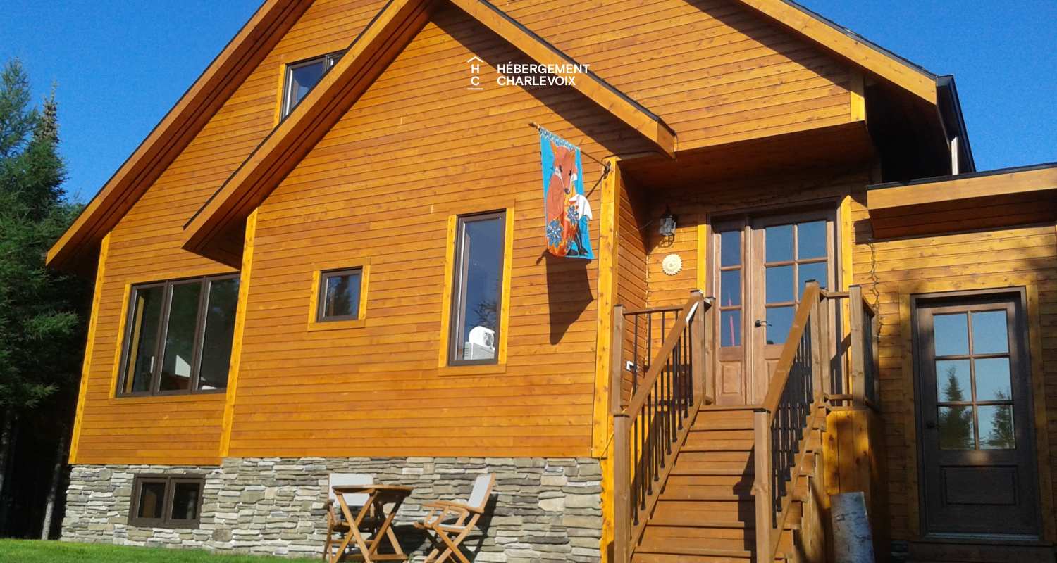 REN-7 - Intimacy, comfort and nature await you!