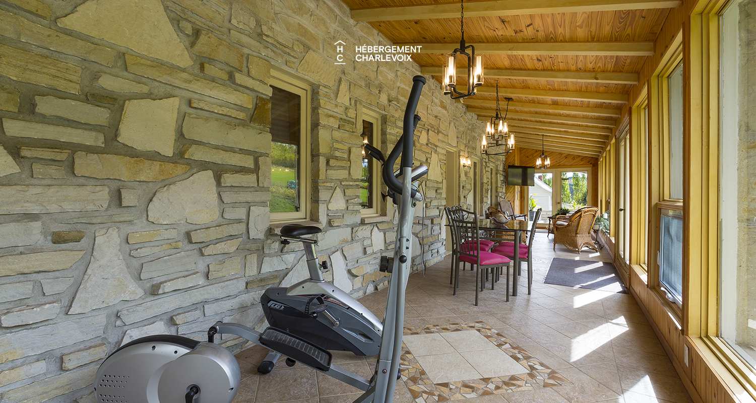 ANT-197 - Panoramic view on the river