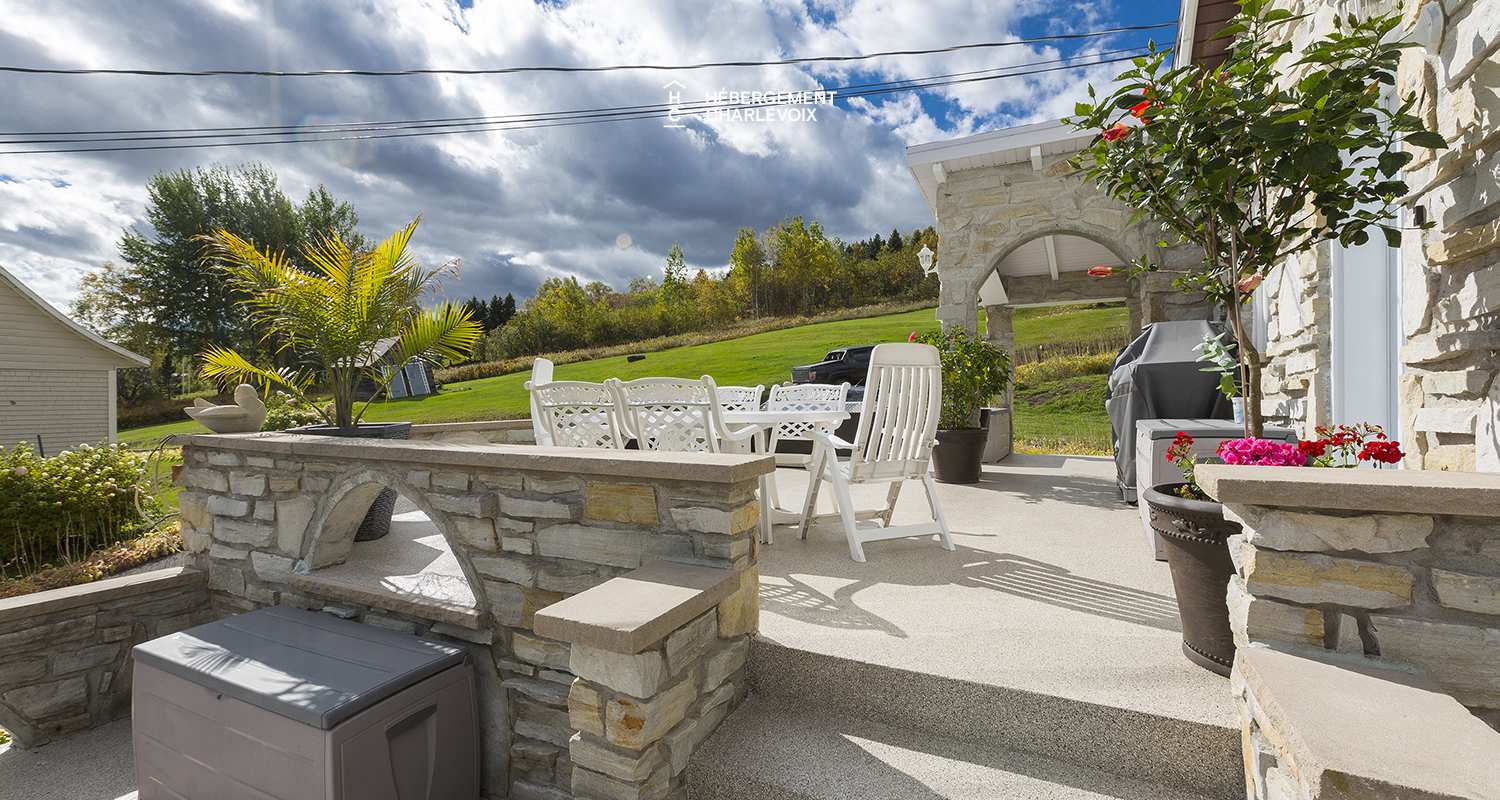 ANT-197 - Panoramic view on the river