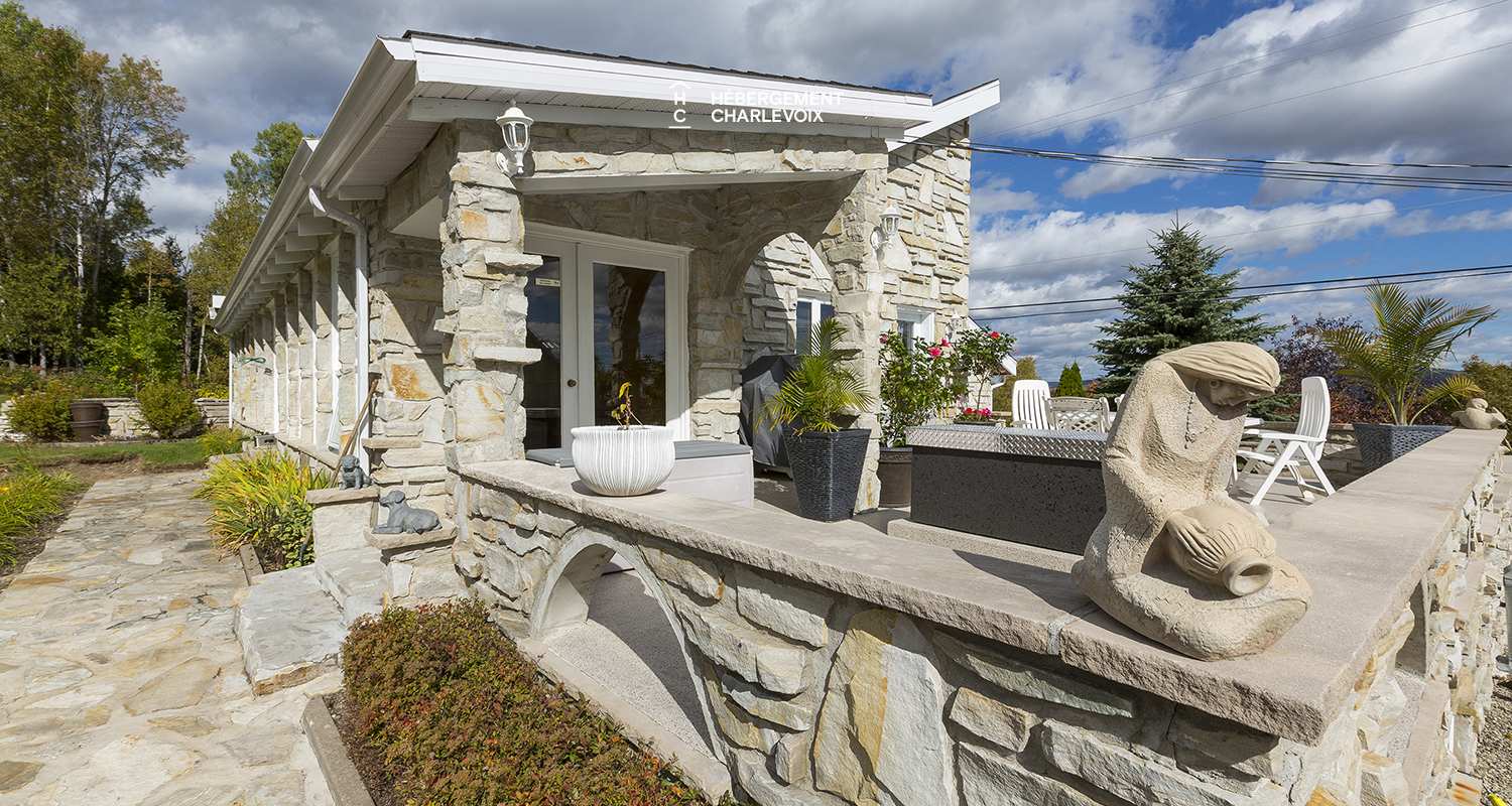 ANT-197 - Panoramic view on the river