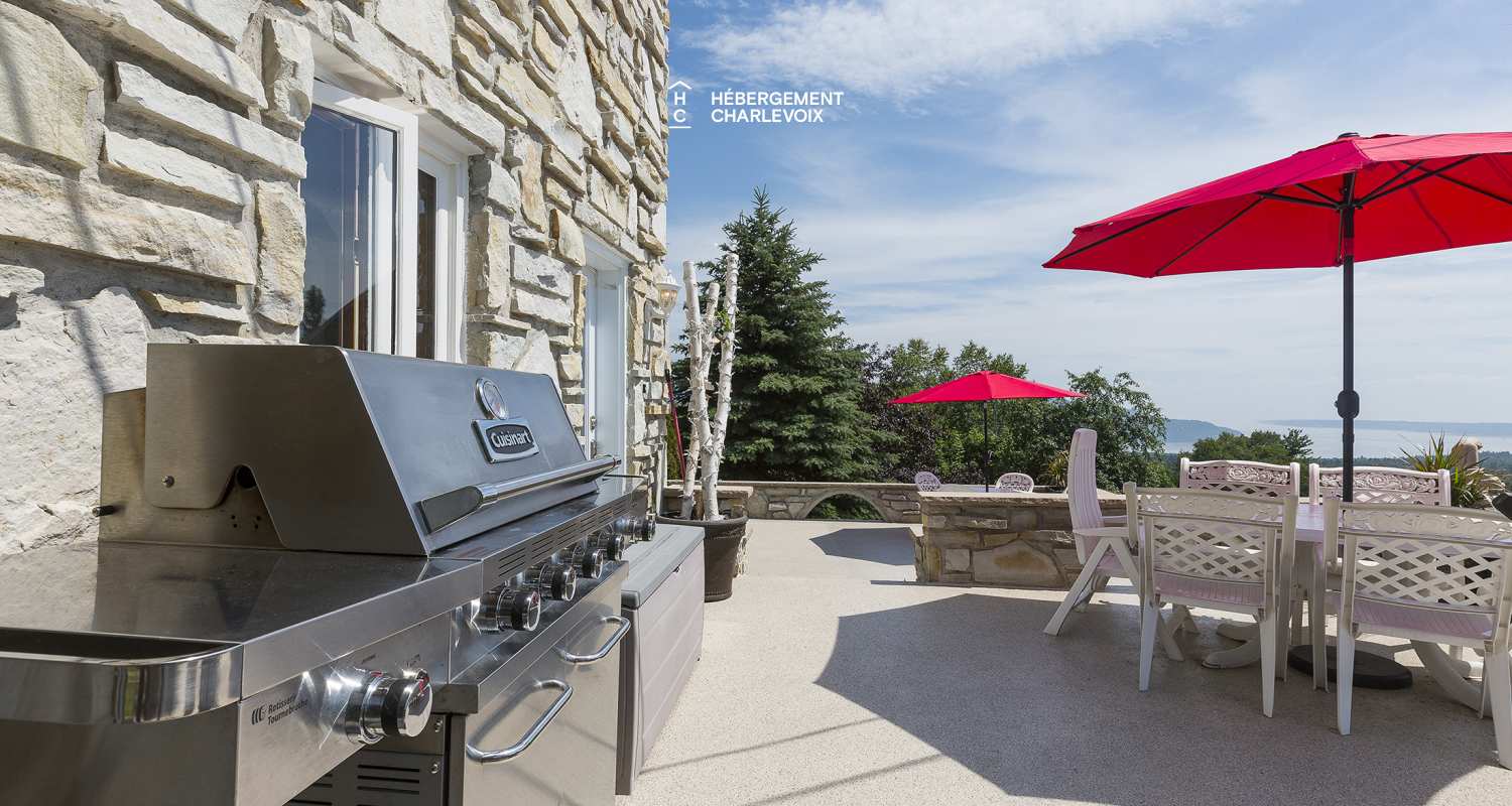 ANT-197 - Panoramic view on the river