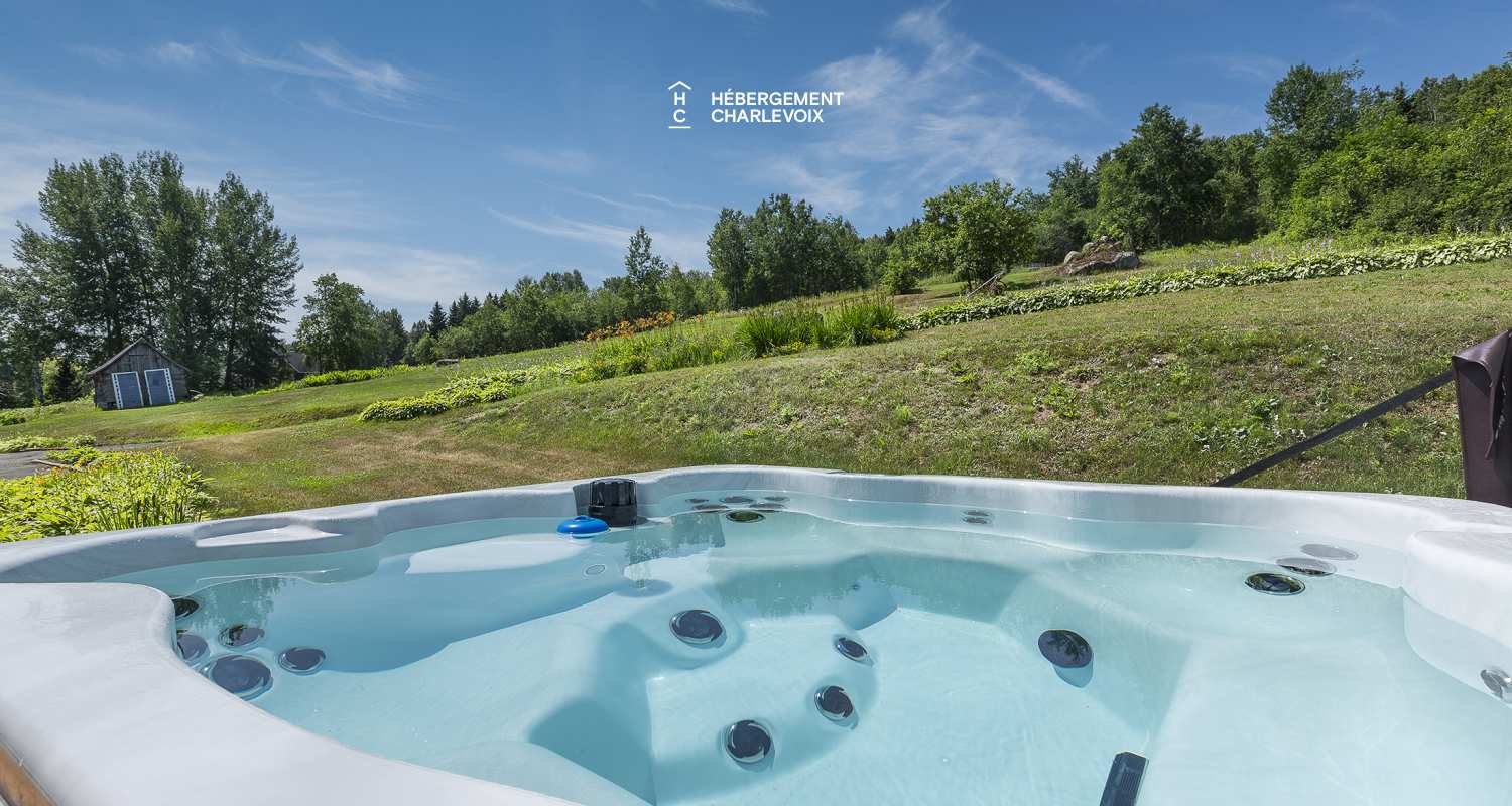 ANT-197 - Panoramic view on the river