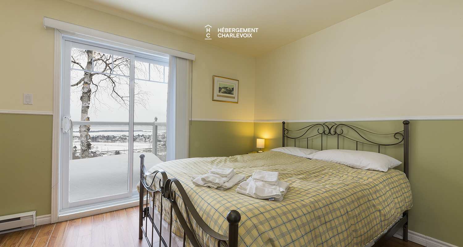 SEN-135-1 - Modern chalet with panorama on the beach