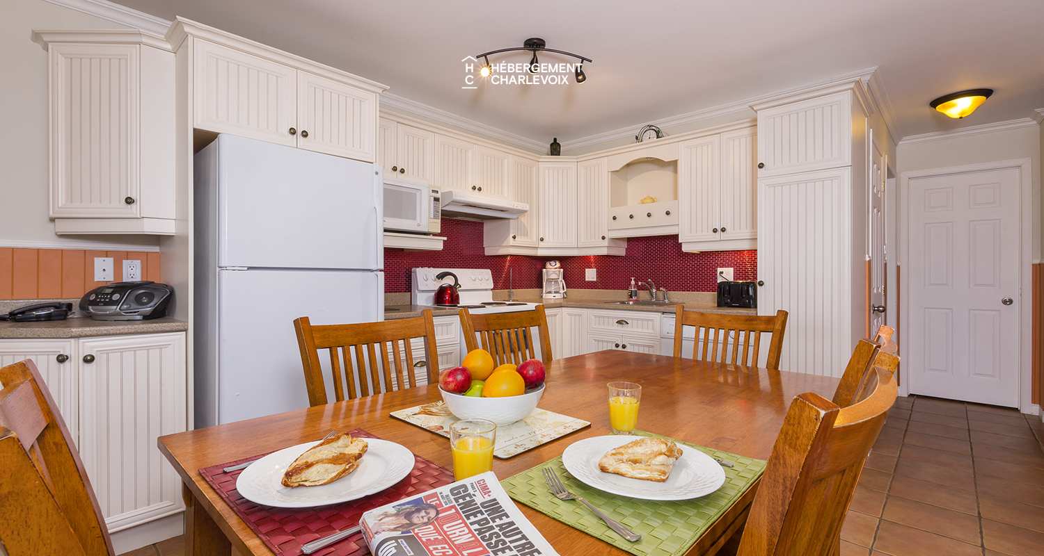 SEN-135-1 - Modern chalet with panorama on the beach