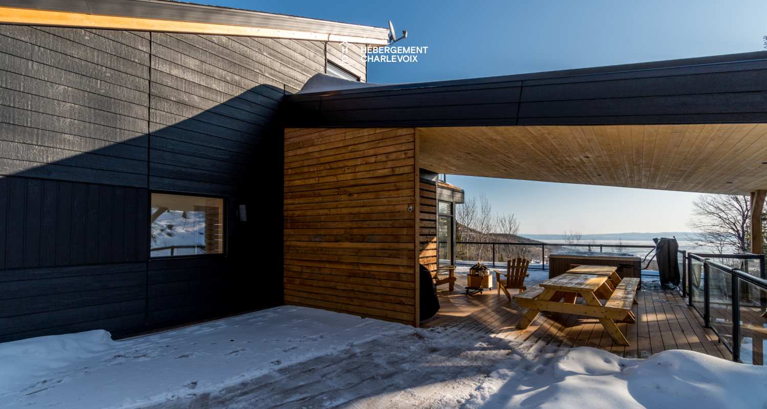 MIG-17 - Cosy chalet with chic decor