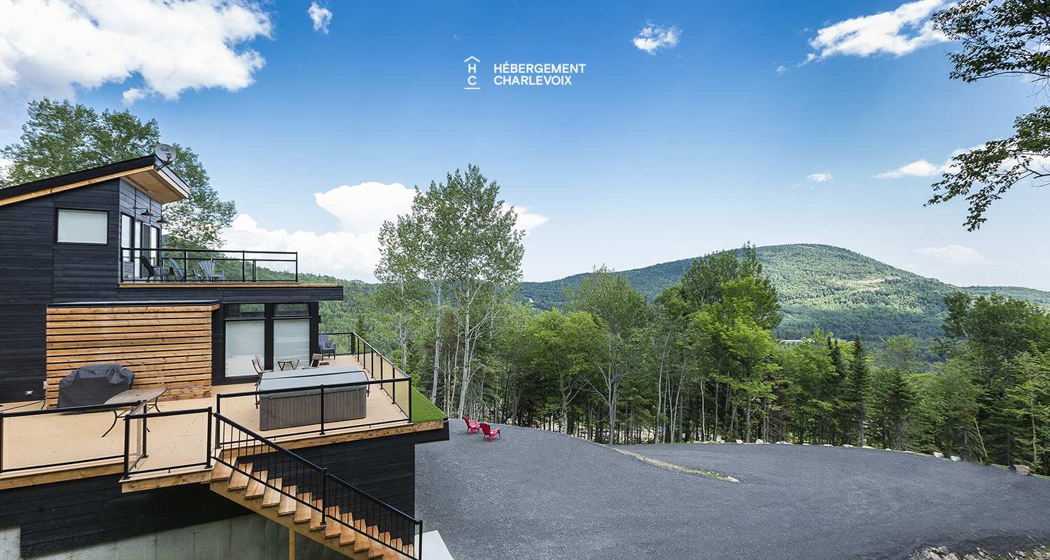 MIG-17 - Cosy chalet with chic decor