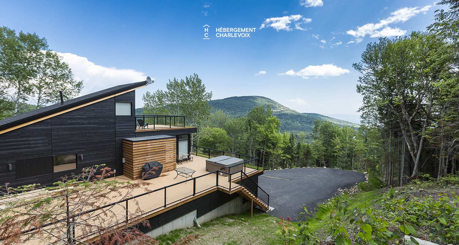 MIG-17 - Cosy chalet with chic decor